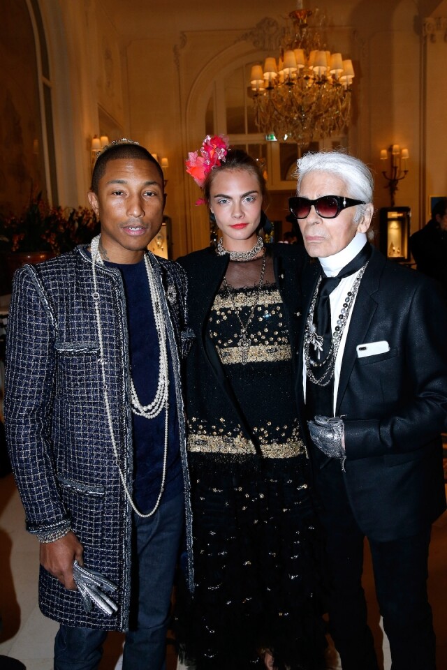 Louis Vuitton 男裝於尖沙咀星光大道行騷！新任男裝創意總監 Pharrell 如何由歌手變受追捧的潮流 ICON！