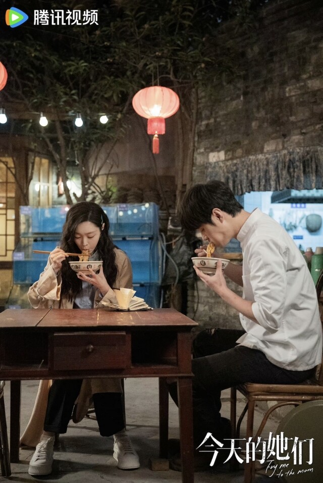 2024 陸劇《今天的她們》佘詩曼普通話原聲再演女強人！搭檔內地人氣小花宋軼、李純，聚焦女性成長、犀利金句引共鳴！
