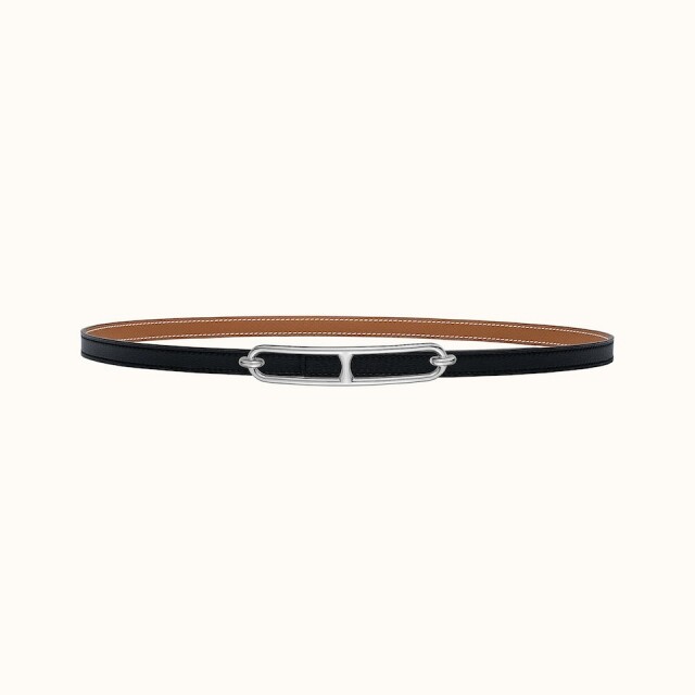 Hermès 皮帶：Roulis belt buckle