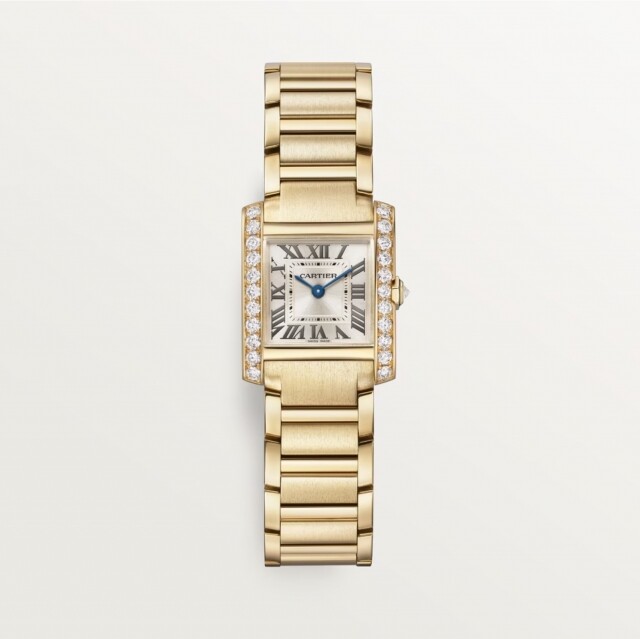 Cartier Tank Française腕錶 Cartier Tank Française腕錶