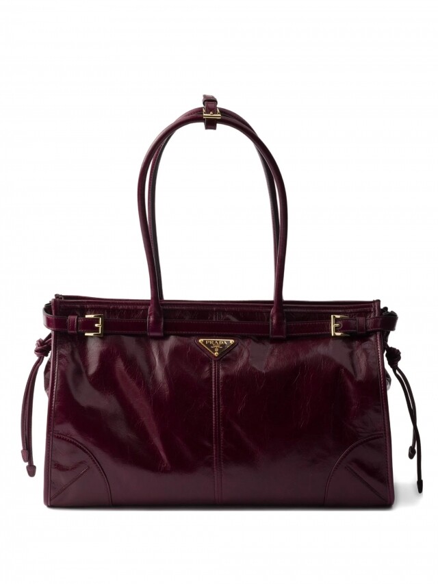 Prada Bonnie 大號皮革手袋 $25,900 Prada Bonnie 大號皮革手袋 $25,900