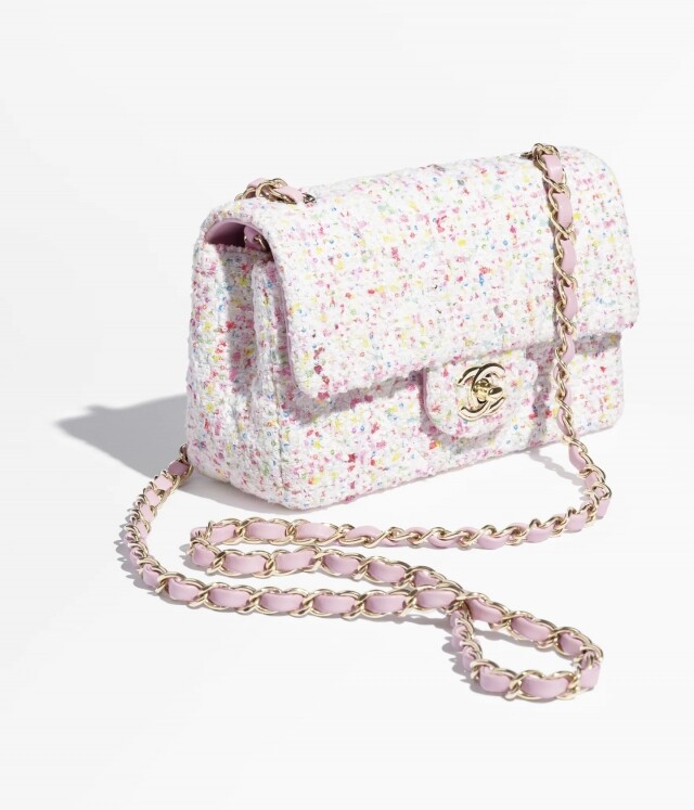 Chanel 手袋 2025 春夏預告系列搶先看 | 新款 Chanel 22、Flag Bag、Hobo Bag 全上架，款式價錢一次過公開