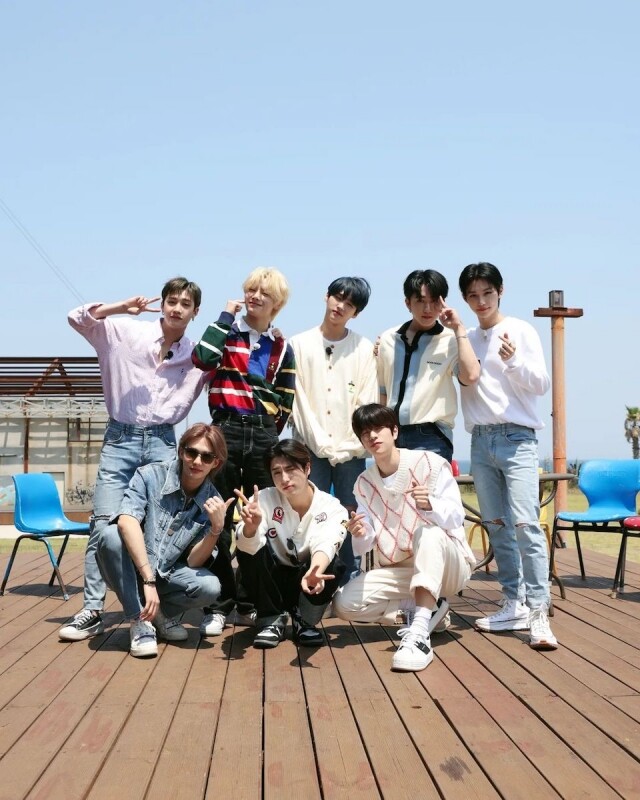 Stray Kids 的 2 張 EP 銷量亮眼,在全年度更穩坐全球最暢銷藝人第 7 名的位置 Stray Kids 的 2 張 EP 銷量亮眼,在全年度更穩坐全球最暢銷藝人第 7 名的位置