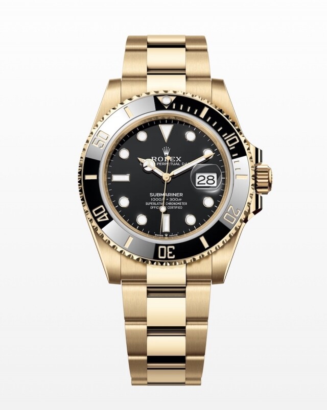 Rolex Submariner 2025 必看入手指南｜保值勞力士黑水鬼、綠水鬼、半金款與最新價格全面解析