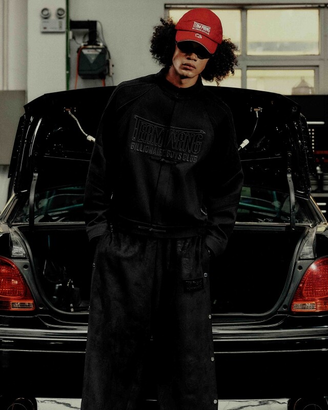 王嘉爾品牌 TEAM WANG design x Billionaire Boys Club| 大玩「Racecore」賽車穿搭元素，推出全新「Life is a Race」系列