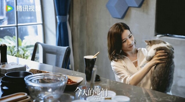 2024 陸劇《今天的她們》佘詩曼普通話原聲再演女強人！搭檔內地人氣小花宋軼、李純，聚焦女性成長、犀利金句引共鳴！