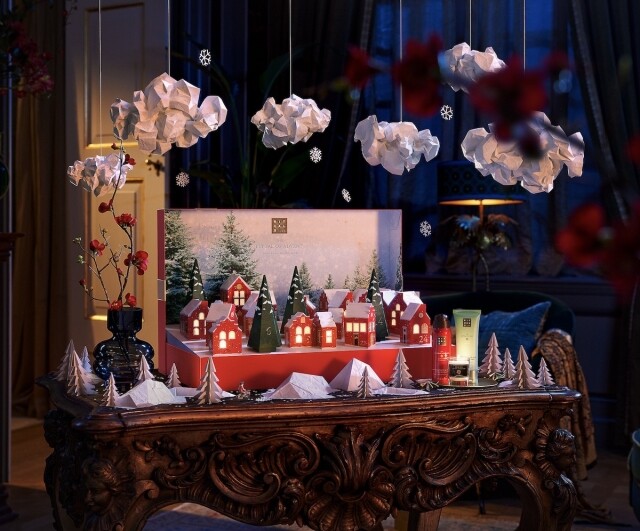 聖誕倒數月曆2023|Rituals Deluxe Advent Calendar $1,100 (價值$2,115) 聖誕倒數月曆2023|Rituals Deluxe Advent Calendar $1,100 (價值$2,115)