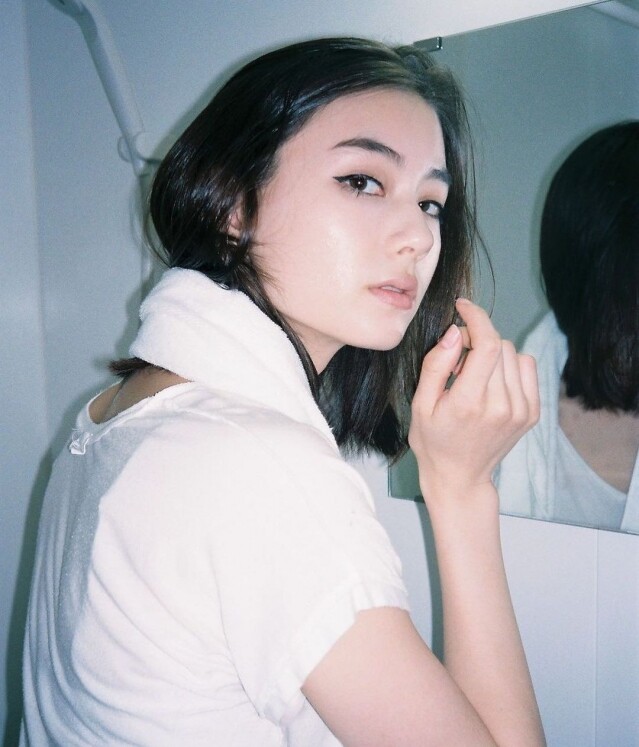 Lauren Tsai 曾患上抑鬱症 Lauren Tsai 曾患上抑鬱症