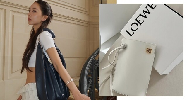 12+ Loewe 手袋人氣款式推介及價錢| 全是春夏季必備，每一款都能突顯品味與時尚魅力