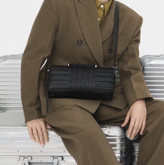 Rimowa 推出全新 Groove 皮革手袋系列！4 大袋型、香港價錢與配色一次看