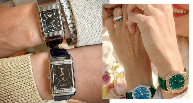 情侶錶推薦 2025｜6 款人氣保值對錶款式：Cartier、Rolex、Chanel 等品牌一次看
