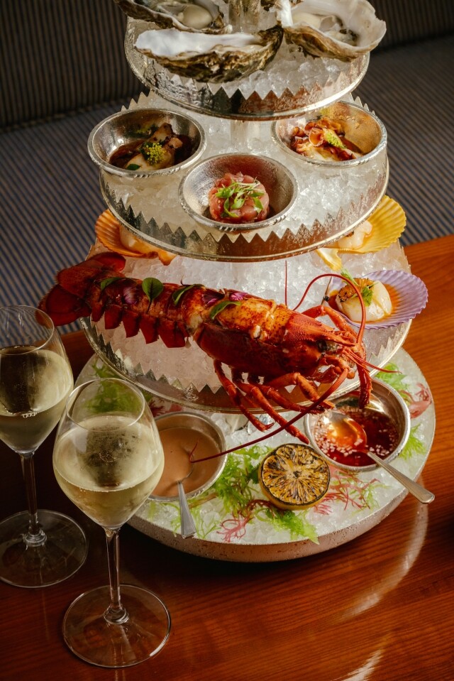 香港 Live Music 餐廳推介：Live Band 駐場表演，享受意大利美食、海鮮三層塔