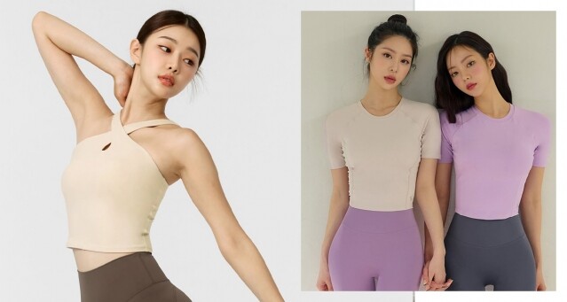 韓國運動服及瑜珈服品牌｜首爾旅遊必買推薦，比 Lululemon 更好穿？