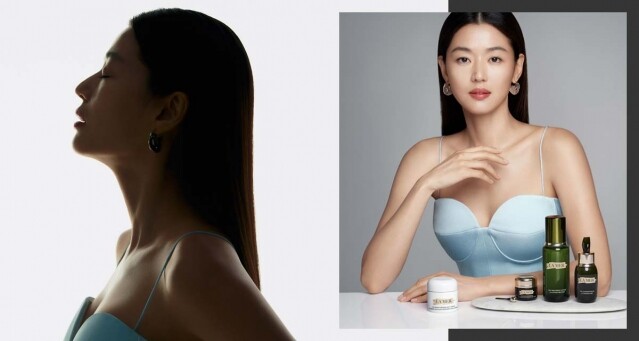 全智賢成為 La Mer 首位品牌大使！親揭「超越時間，守護年輕」秘訣