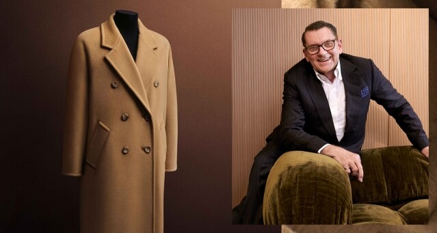 不低調的 Quiet Luxury！Max Mara 創意總監分享品牌經典大褸的創作