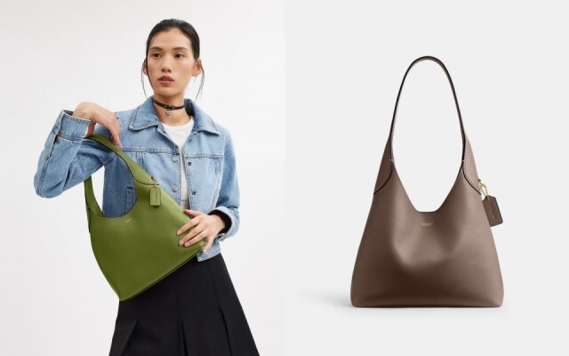 Bella Hadid 用過的手袋都能成為爆紅款?一文了解不用 $6,000 就可入手的 Coach Brooklyn 大容量手袋 Bella Hadid 用過的手袋都能成為爆紅款?一文了解不用 $6,000 就可入手的 Coach Brooklyn 大容量手袋