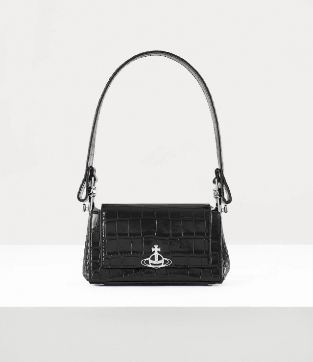 Vivienne Westwood 手袋熱賣推介｜10 + 光速斷貨的「餃子袋」、土星logo
