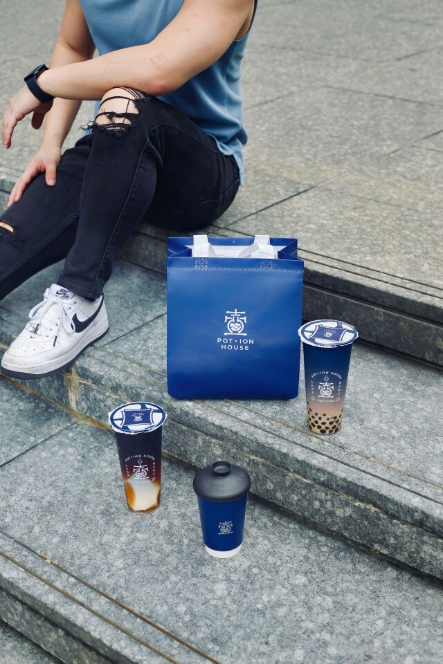 手搖飲品也能健康?Potion House 嚴選新鮮原材料 創造有營茶飲體驗 手搖飲品也能健康?Potion House 嚴選新鮮原材料 創造有營茶飲體驗