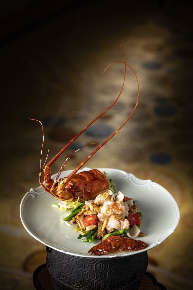BAZAAR Taste Elite Macao 2025:Chef of the Year 年度主廚譚國鋒 BAZAAR Taste Elite Macao 2025:Chef of the Year 年度主廚譚國鋒