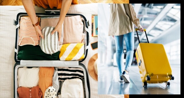 旅行清單 2023｜旅行行李清單 Checklist！男女通用，長短途機執行李前必讀