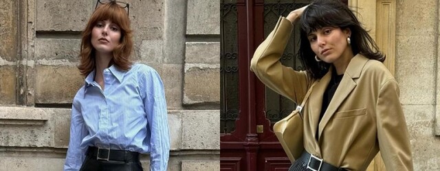 法式優雅時尚穿搭教學！上班一族跟著法國女人 Justine Soranzo 學知性穿搭