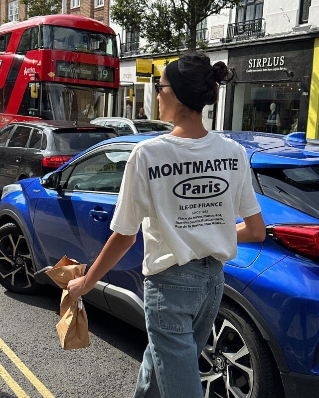 Touristcore 穿搭是什麼?除了穿上城市名稱的 T-shirt,還可以這樣展現專屬「遊客」的時尚魅力! Touristcore 穿搭是什麼?除了穿上城市名稱的 T-shirt,還可以這樣展現專屬「遊客」的時尚魅力!