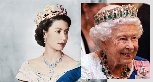 96 歲英女皇駕崩！回顧英女皇二世生前最常戴的皇冠及首飾