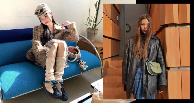 怎樣穿搭才能保暖之餘又不失時髦感？韓國時尚達人示範 8 件必備單品，輕鬆襯出個性造型