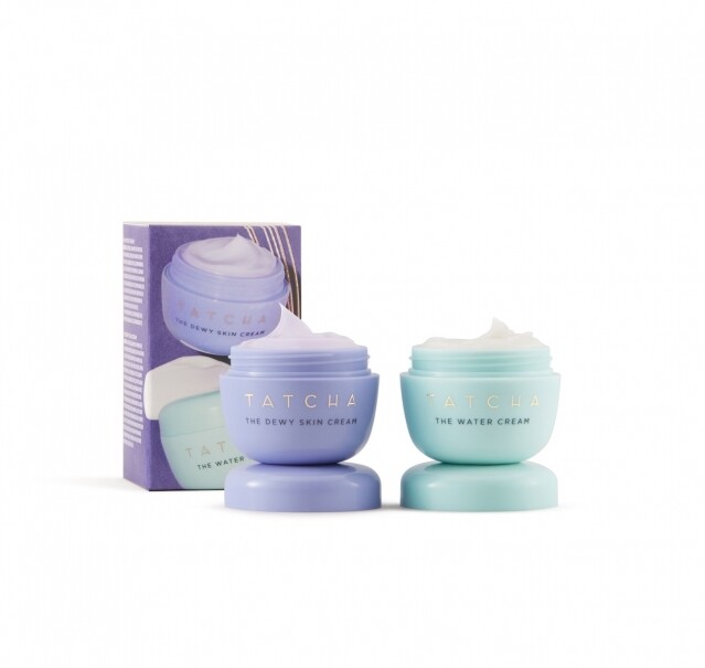 Tatcha 極致保濕二步曲 $290 @Lane Crawford Tatcha 極致保濕二步曲 $290 @Lane Crawford