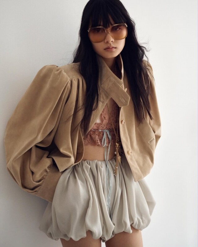 Chloé 2025 春夏時裝系列