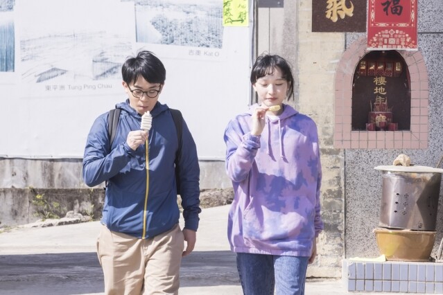 活在你我中間的毒男阿厚,岑珈其擔正撲實中見燦爛 活在你我中間的毒男阿厚,岑珈其擔正撲實中見燦爛