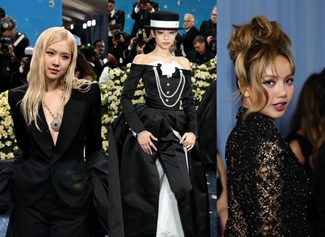 Met Gala 2025 「時尚奧斯卡」紅地毯亮點!Blackpink 4 缺 1 亮相、Rihanna 驚喜宣布懷孕第三胎 Met Gala 2025 「時尚奧斯卡」紅地毯亮點!Blackpink 4 缺 1 亮相、Rihanna 驚喜宣布懷孕第三胎