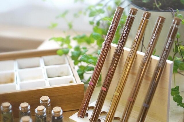 線香品牌推薦:Okapi Incense 手工線香 線香品牌推薦:Okapi Incense 手工線香