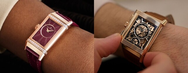 JLC 積家 Reverso 手錶推薦｜Jaeger-LeCoultre Revero 新錶、女錶款式及價錢