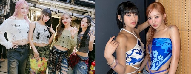 女團 KISS OF LIFE 最近話題不斷！每位成員都擁有強勁來頭，更曾幫 LE SSERAFIM、(G)I-DLE 創作