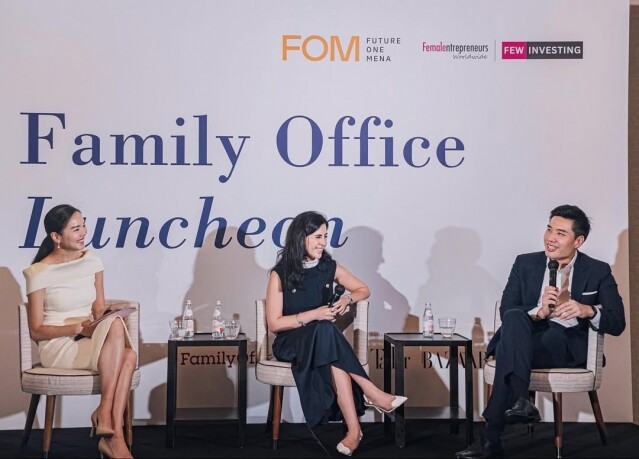 專訪  Female Entrepreneurs Worldwide 創辦人 Anna Wong 及 Future One MENA 創辦人 Anina Ho：真正的合作應是雙向流通。