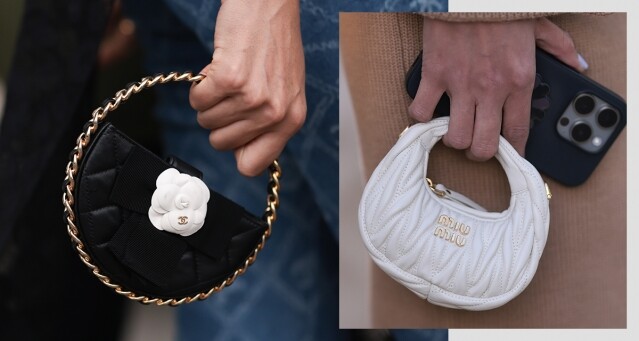 「小廢包」可以裝甚麼？裝著你的羨慕目光就夠了！令人心動的名牌 MINI BAG 小手袋推薦