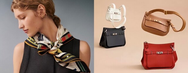 Hermès 手袋重點推介！內文加推 2023 秋冬 10 件必買愛馬仕飾物手環、絲巾