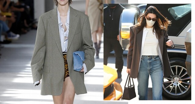 2024 流行趨勢必備 Boxy Tailoring 西裝外套！10 大穿搭法讓你秒變嬌小女生，還增添一份俐落感