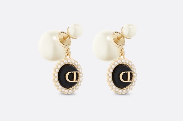 Dior 耳環 2023 推薦｜12+ 必入手經典 Dior 珍珠耳環、CD 耳環，最平只需 $3,200！