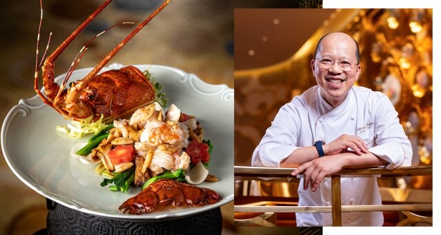 BAZAAR Taste Elite Macao 2025：Chef of the Year 年度主廚譚國鋒