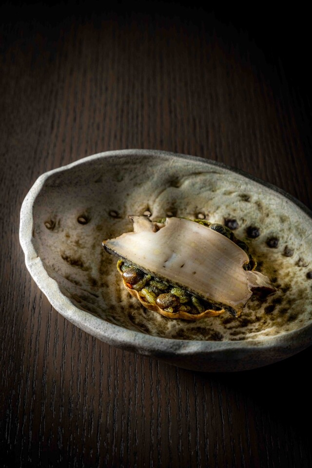 BAZAAR TASTE ELITE 20 | HONG KONG 2024：和風北歐菜ARBOR