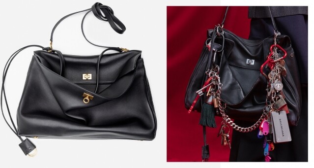 Balenciaga Rodeo 手袋系列甫上架已即時售罄！這款新季巴黎世家手袋定價接近 9 萬？