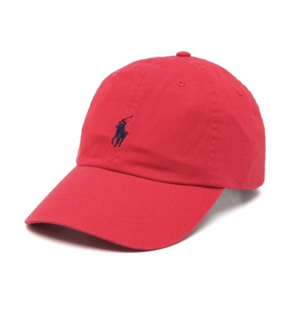 Polo Ralph Lauren 紅色棒球帽 $547 Polo Ralph Lauren 紅色棒球帽 $547
