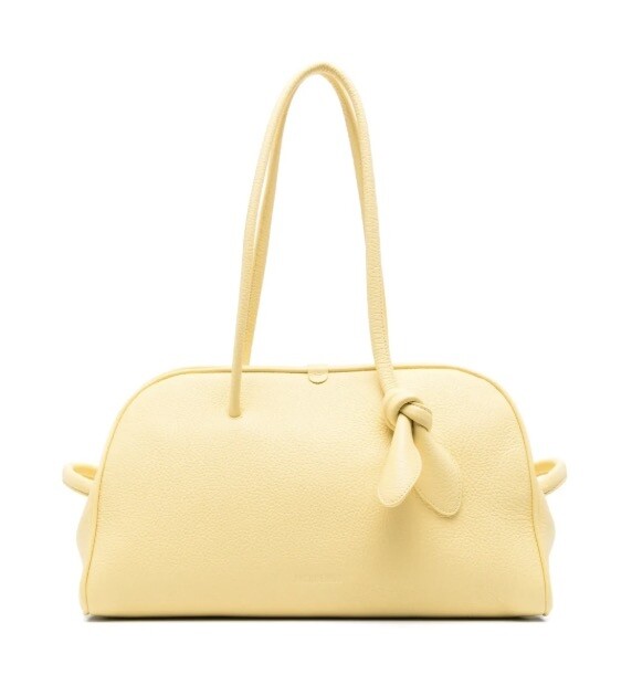 Jacquemus 鵝黃色手袋 $8,075