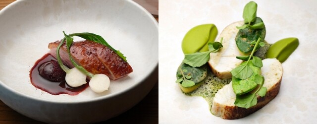 BAZAAR TASTE ELITE 30 | HONG KONG 2025：可持續英式美食 Roganic