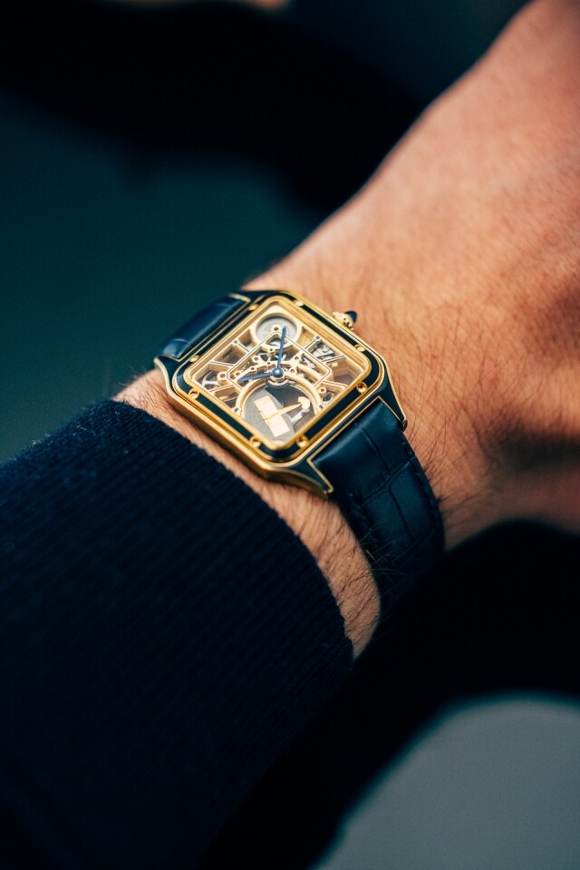 卡地亞創立鐘錶論壇平台 Cartier Watch Community！獨家的鐘錶內容、專家演講只有這裡才能看到