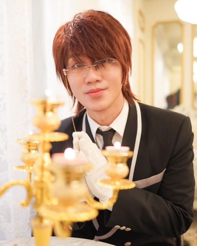 《晚安大小姐》主唱介紹：TANAKA