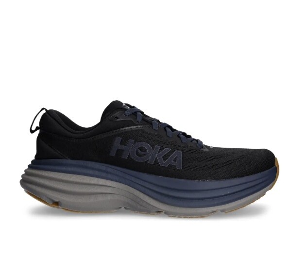 Hoka One One 黑色波鞋 Hoka One One 黑色波鞋