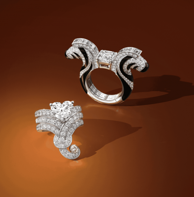 De Beers 最新推出 Forces of Nature 高級珠寶,展現大自然的雄偉 De Beers 最新推出 Forces of Nature 高級珠寶,展現大自然的雄偉
